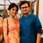 Anusha Viswanathan Instagram - The best day to post the best picture we have till date! Happy Birthday dearest @anusha1902 ❤️ Love and light!💚
