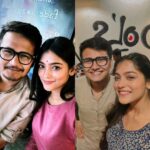 Anusha Viswanathan Instagram – “দশ বছর পর আবার দেখা তোর সাথে, আমার ক্যাফে-তে…” 💛
দেখেছেন তো অনিমেষ আর অর্পিতার এই গল্প? Stream করছে @hoichoi.tv -তে!💚

@engagebyitc Presents ‘হঠাৎ দেখা’ 
Episode 5: Old Love ❤️
A @hoichoiminis Original 🎬
Directed by @premik_kobi_corporate
With @anusha1902

STREAMING NOW ON HOICHOI! 🎥
#HothathDekha #HoichoiMini #newonhoichoi #anushaviswanathan #HoichoiOriginals #hoichoi #RwitobrotoMukherjee @hodols_forever