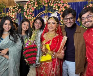 Anushka Goswami Instagram - Congratulations @siyara0604