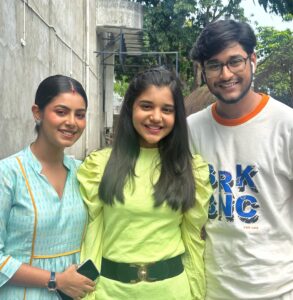 Actress Anushka Goswami HD Instagram Photos and Wallpapers September 2023