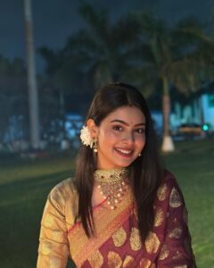 Actress Anushka Goswami HD Instagram Photos and Wallpapers August 2023