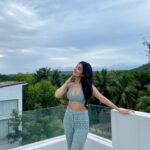 Anvesha Vij Instagram – nothing but blue skies