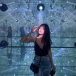 Anvesha Vij Instagram – Right where I belong, in the limelight 😜💫