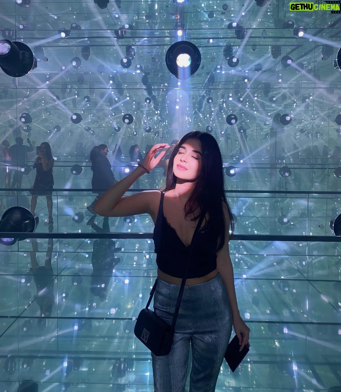 Anvesha Vij Instagram - Right where I belong, in the limelight 😜💫