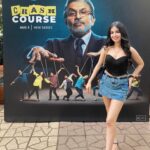 Anvesha Vij Instagram – One step closer💙

#crashcourseonprime @primevideoin