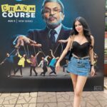 Anvesha Vij Instagram – One step closer💙

#crashcourseonprime @primevideoin