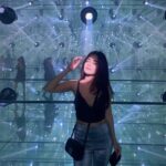 Anvesha Vij Instagram – Right where I belong, in the limelight 😜💫