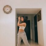 Anvesha Vij Instagram - #womandojacat 🤍🤍 Dc- @tracy_yhoo #reels#reelsinstagram #dance #dojacat #explorepage #explore