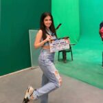 Anvesha Vij Instagram - And it’s a wrapp!!🤞🏻 #omg2