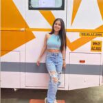 Anvesha Vij Instagram - And it’s a wrapp!!🤞🏻 #omg2