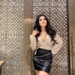 Anvesha Vij Instagram – A night to remember✨

#crashcourse @primevideoin