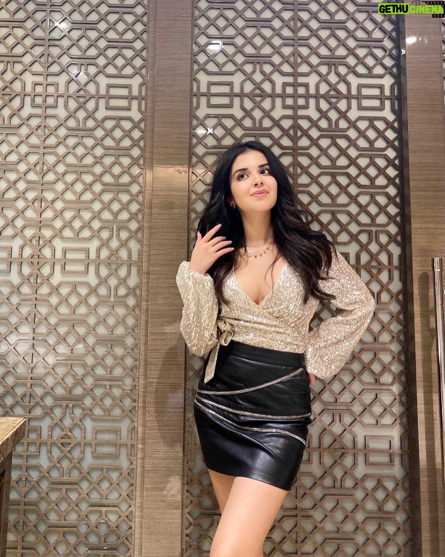 Anvesha Vij - 30K Likes - A night to remember✨
#crashcourse @primevideoin