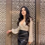 Anvesha Vij Instagram - A night to remember✨ #crashcourse @primevideoin