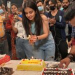 Anvesha Vij Instagram - And it’s a wrapp!!🤞🏻 #omg2