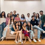 Anvesha Vij Instagram - Lights, camera, and a whole lot of excitement! 🎥. Get ready for something extraordinary! @theviralfever @nitspits @anveshavij @bhagyashreelimaye @_ninosaur @bsangeetaa @meenalmystery @arunabhkumar @shreyansh.pandey @koshyvijay