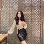 Anvesha Vij Instagram – A night to remember✨

#crashcourse @primevideoin