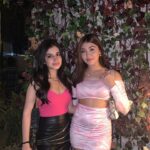 Anvesha Vij Instagram - Happy Niu day my love!!❤️❤️ I’m so so proud of the woman you’re becoming day by day. I love you more than you’ll ever knoww❤️❤️ Cheers to your 20s🥂