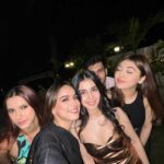 Anvesha Vij Instagram - RIP to my teenage years💀🥂🤌🏻 📍 @the_carnival_villa