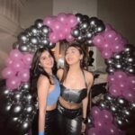 Anvesha Vij Instagram - Cheers to another year of amazing memories with my ride-or-die! 👯‍♀️💕 I love Niu💋