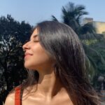 Anvesha Vij Instagram - #AD I’m super excited that I got my hands on the newly launched Maybelline’s Fit Me Fresh Tint. Its 2 in 1 makeup skincare . It is infused with Vitamin C which helps in brightening the skin & SPF 50 as a sun protectant. Gives a very natural coverage that is perfect for daily wear. Go grab your hands on this now! #MySkinTintVitC #FitMeFreshTint @maybelline_ind #MaybellineIndia #MaybellineMakeup