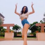 Anvesha Vij Instagram - So In love with this song🤍 #rangisaari