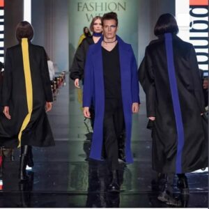 Anzhelika Agurbash Instagram - 🟥band
www.band.fashion

 🟥Наша жизнь состоит из полос, но не только из чёрных и белых!
Философия нашего бренда - Быть всегда на яркой полосе❗
🟥Бренду дали жизнь две самодостаточные личности, соединив творчество и прогматизм, модный креатив и продуманную бизнес-структуру.
🟥Анжелика Агурбаш
-певица, актриса, дизайнер, идейный вдохновить бренда, творческая и креативная личность, что не мешает ей иметь очень прогматичный взгляд на фэшн-бизнес - одежда должна быть не только креативна, но также удобна и носибельна!
🟥Александра Тарловская -бизнес-ангел,серийный предприниматель, основатель собственного бренда одежды OVVIO и хозяйка модного фэшн-коворкинга INSTYLE ZONE в Москве, подхватила эту идею, близкую ей по духу и стилю, и организовала цикл создания коллекции на собственном производстве!
Сайт проекта www.band.fashion
@alexatarlini 
@angelicaagurbash 
#band #fashion #новыйбренд #тредн #творчество #бизнес #наяркойполосе