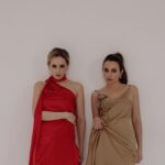 Anzhelika Kashirina Instagram - Наши характеры очень контрастны : как наши образы, здесь на фотографиях 👥