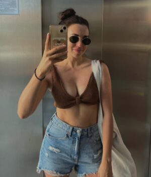 Anzhelika Kashirina Instagram - Лето, спасибо🫶