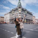 Anzhelika Kashirina Instagram – В жизни у нас у всех есть выбор..Выкладывать или не выкладывать!?
Я выбираю выкладывать😂
Апрельский Петербург🤍