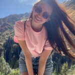 Anzhelika Kashirina Instagram - Лето, спасибо🫶