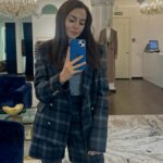 Anzhelika Kashirina Instagram - Обожаю костюмы и они отвечают мне взаимностью🥰 Идеальный by @ladarique 🤍