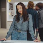Anzhelika Kashirina Instagram - Эта фотография заслуживает того, чтобы быть в моей ленте. Не каждый день с козочками фотографируюсь. Хотя…🤔😂 ⠀ Поездка в Углич в выходные была очень насыщенной. Посетили ферму @ouglechepole и узнали через какие сложные этапы проходит производство органических молочных продуктов. А главное с какой любовью всё это производиться. ⠀ А вечером для нас открыли двери музея сыра на территории Угличском сыродельно-молочного заводе. Интерактивный музей, где можно узнать о том, как зародилось и развивалось сыроварение в России. И конечно, продегустировать вкуснейшие сыры🧀 ⠀ Спасибо @catch.agency_ @mariadekalma @vshelyagova за это увлекательное путешествие🤍