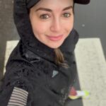 Anzhelika Kashirina Instagram - Бег, я люблю тебя! Иногда даже в любую погоду:) И лучший способ его начать- надеть кроссовки и выйти из дома. Бегаете?😉