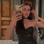 Anzhelika Kashirina Instagram - 🖤