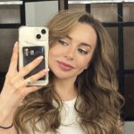 Anzhelika Kashirina Instagram - Невозможно удержать эту тигрицу🫢