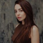 Anzhelika Kashirina Instagram - Портреты подъехали😏 📸 @vi.lebedeva.ph Mua @oksaniko