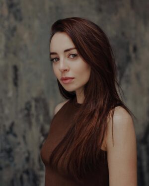 Anzhelika Kashirina Instagram - Портреты подъехали😏
📸 @vi.lebedeva.ph 
Mua @oksaniko