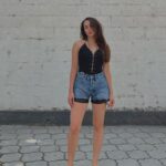 Anzhelika Kashirina Instagram - Притомлённая жаришкой в городе Бишкек. Плюс 37 вчера, но сегодня похолодание..плюс 31🤪
