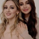 Anzhelika Kashirina Instagram - Выбираем фото на заставку маме😁 📸 @korotkova_kris Muah @anastasia_vlr @yuliia.lyu Style @tata_choker