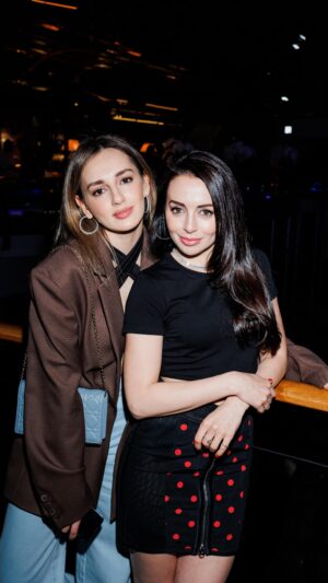 Anzhelika Kashirina Instagram - Together ❤️