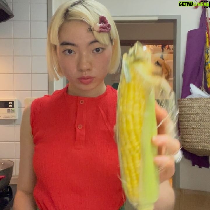 Aoi Yamada - 5.1K Likes - corn corn knock
#yasaidance