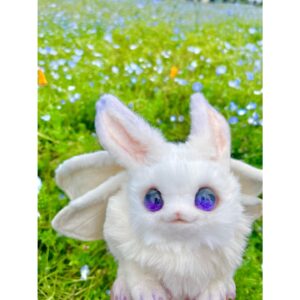 Aoi Yuki Instagram - ネモフィラもみました✨広い公園気持ち良かったー！

  #ぬい撮り  #ぬいぐるみ  #ぬい撮り旅  #ネモフィラ