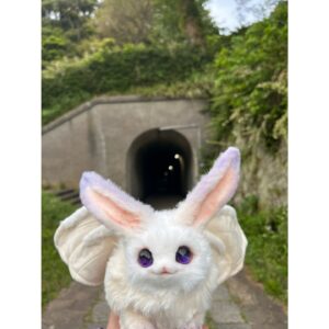 Aoi Yuki Instagram - トンネルは くらいから 
おとしものが あるかもしれないよ！
あしもとに きをつけてね！ ▼

 #ぬいぐるみ撮り  #ぬいぐるみ  #ぬい撮り旅 
 #ぬい  #ぬいすたぐらむ  #ぬい撮り