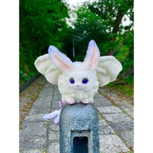 Aoi Yuki Instagram - やぁ！ボクは クノエ！
この せかいに きて、
まもない キミに ぼうけんの しかたを 
おしえて あげるね！ ▼
⁡
⁡
⁡
⁡
⁡
#ぬい撮り
#かわいい
#もふもふ
#幻想生物
#ゲーム