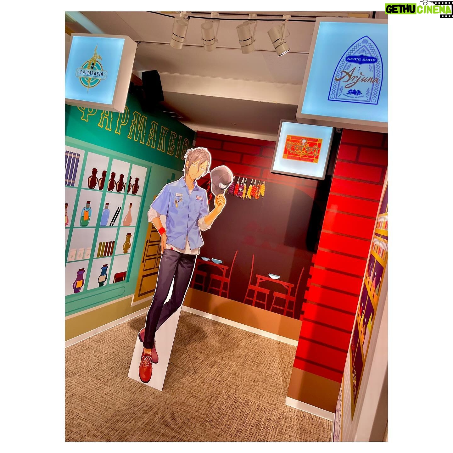Aoi Yuki - 3 Likes - #白上フブキ ちゃんと
POPUPSHOP「 #FGO MART」松屋銀座(東京)に
お邪魔してきました!
カルナたちのお店遊びに行けて嬉しかったよ〜!!
どこもかしこもフォトスポットで、撮影が捗りました笑
グッズもめちゃかわで爆買いしてしまった…
フブちゃんとは #銀座 でオシャレ茶しばきの会もしたので、その写真もまたいつか!
勿論 #ほろごえっ! でもそんなお話が出来たらいいな〜
#fgoマート