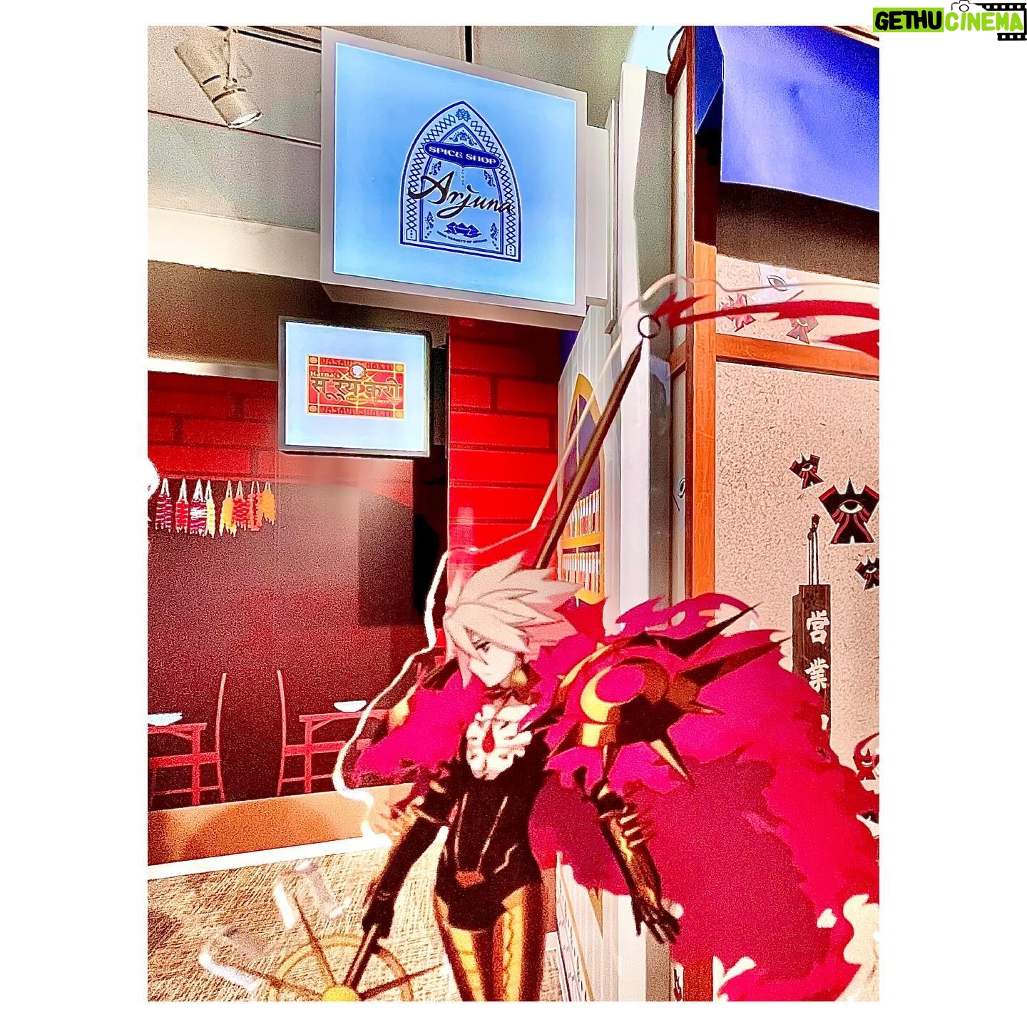 Aoi Yuki - 3 Likes - #白上フブキ ちゃんと
POPUPSHOP「 #FGO MART」松屋銀座(東京)に
お邪魔してきました!
カルナたちのお店遊びに行けて嬉しかったよ〜!!
どこもかしこもフォトスポットで、撮影が捗りました笑
グッズもめちゃかわで爆買いしてしまった…
フブちゃんとは #銀座 でオシャレ茶しばきの会もしたので、その写真もまたいつか!
勿論 #ほろごえっ! でもそんなお話が出来たらいいな〜
#fgoマート