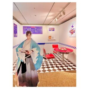 Aoi Yuki Instagram - #白上フブキ ちゃんと
POPUPSHOP「  #FGO MART」松屋銀座(東京)に
お邪魔してきました！
カルナたちのお店遊びに行けて嬉しかったよ〜！！
どこもかしこもフォトスポットで、撮影が捗りました笑
グッズもめちゃかわで爆買いしてしまった…
フブちゃんとは  #銀座 でオシャレ茶しばきの会もしたので、その写真もまたいつか！
勿論  #ほろごえっ！ でもそんなお話が出来たらいいな〜

 #fgoマート