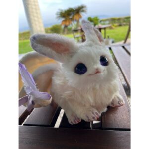 Aoi Yuki Instagram - 家族で出かけた時入ったカフェで、全部ロカボ素材でできたスイーツなるものに出会いました。しかもめちゃ美味しかった。余談ですがロカボときくと、ポケモンの名前みたいだなって思います。ロカボ→ロカボン→ロカボネスに進化する。ノーマル/草タイプ。

 #ぬい撮り  #ぬい活  #ぬいすたぐらむ