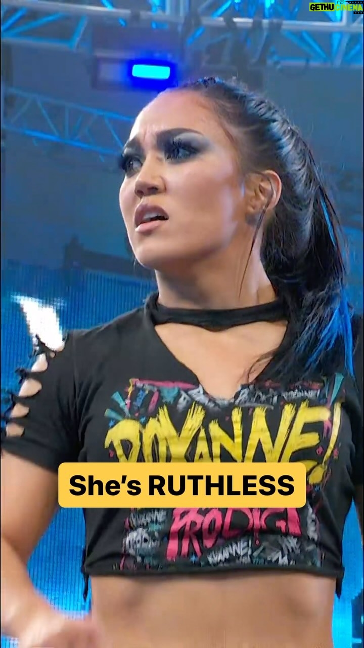 Aoife Cusack - 49.1K Likes - @roxanne_wwe is looking to break every bone in @real_valkyriaās body š¤ #WWENXT