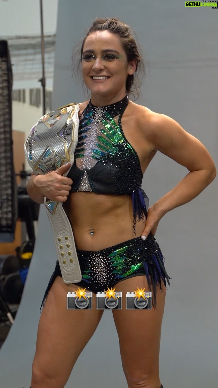Aoife Cusack - 46.2K Likes - Welcome to the champ life, @real_valkyria š¤©